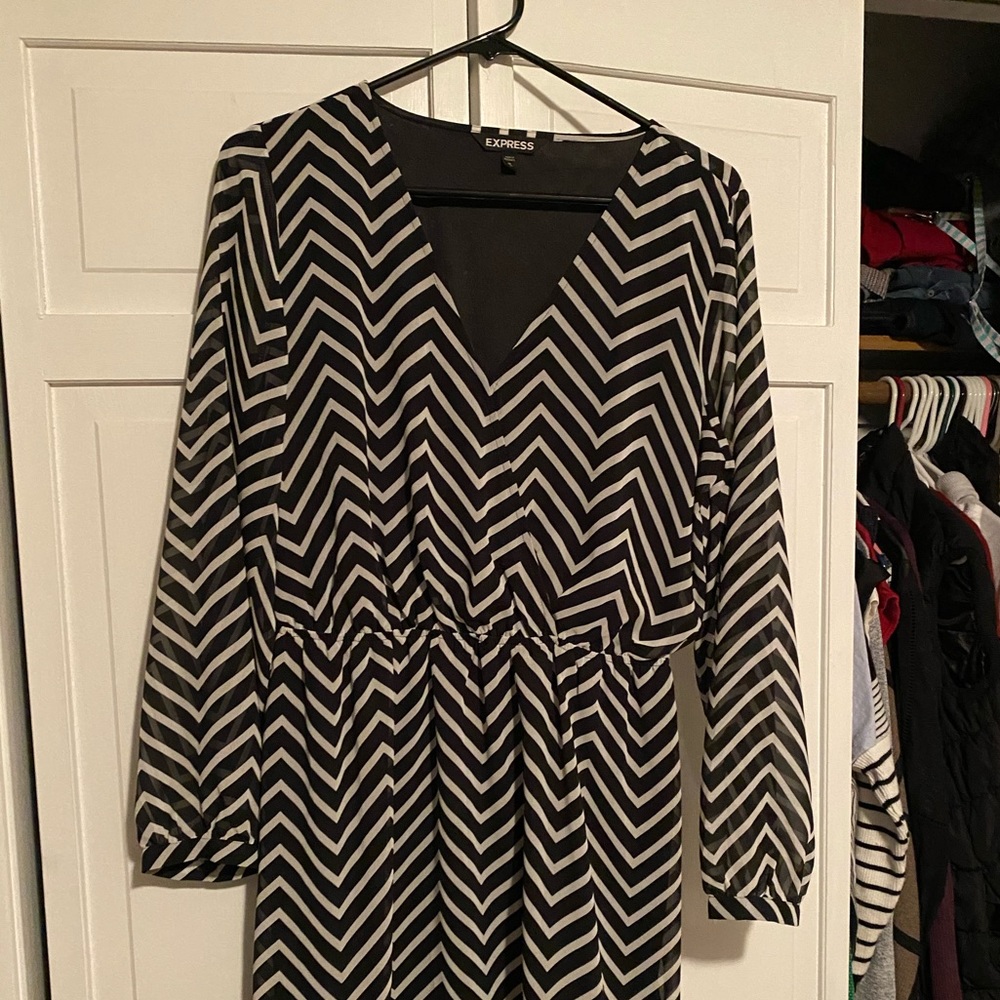 EXPRESS dress!
